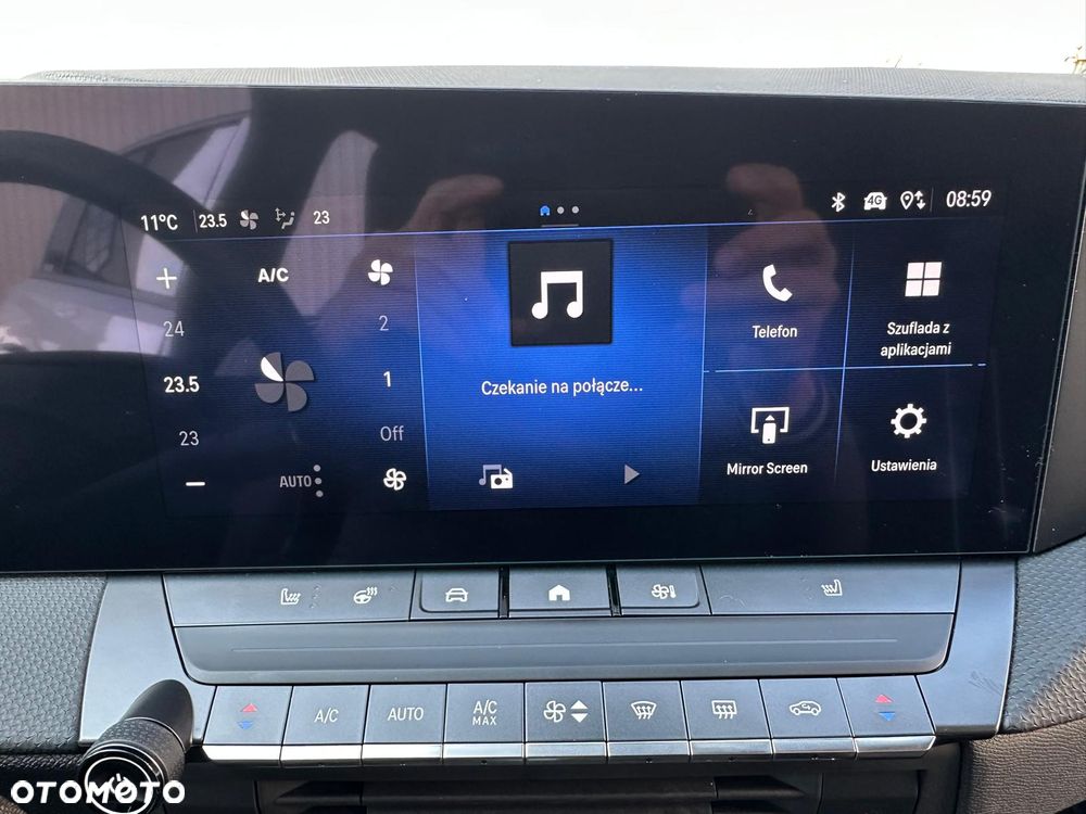 Opel Astra 1.5 D Automatik GS Line - 21