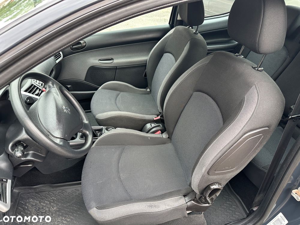 Peugeot 206 plus 206+ 75 - 15