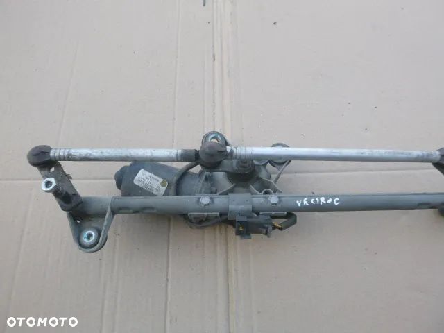 SILNICZEK MECHANIZM WYCIERACZEK OPEL VECTRA C - 13