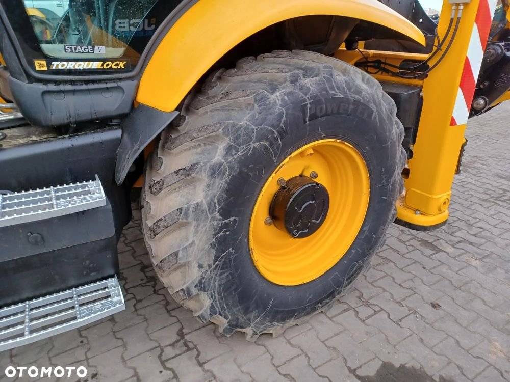 JCB 3CX Plus AEC - 15