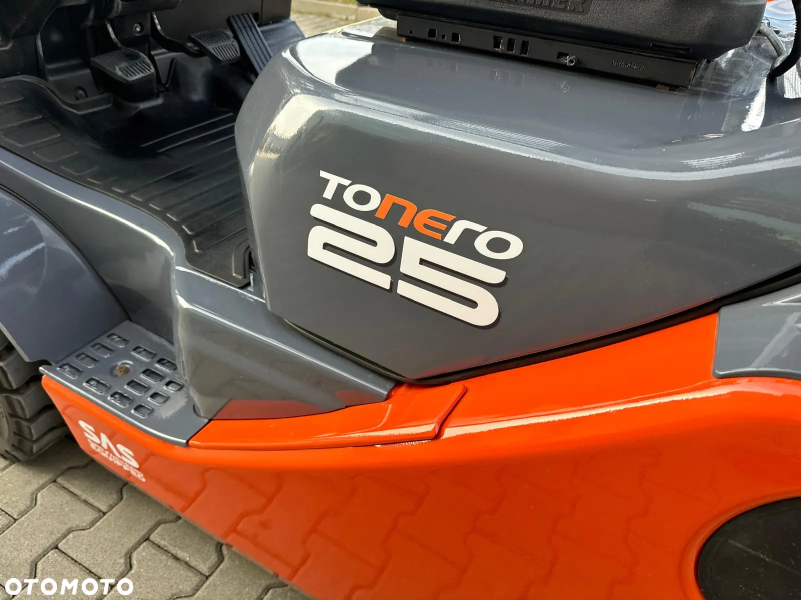 Toyota Toyota 02-8FGF25 / TRIPLEX 4300 mm / LPG / Jak nowa / 2018 rok - 8