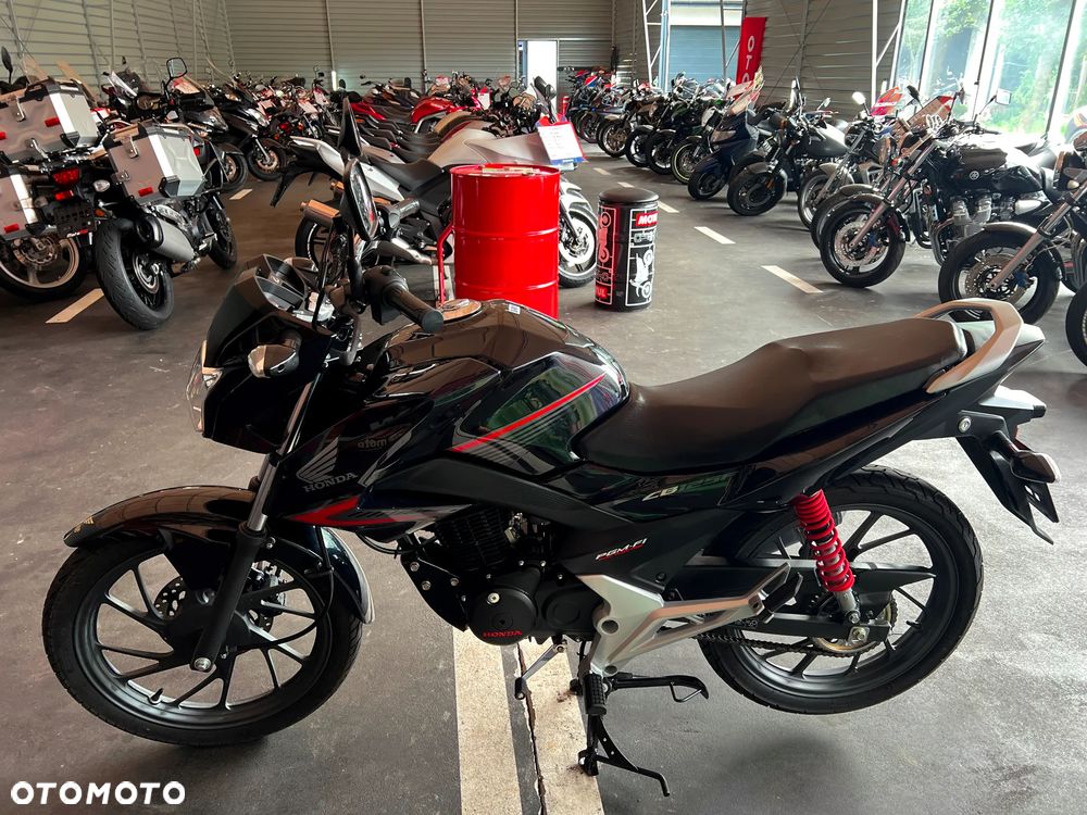 Honda CB - 7