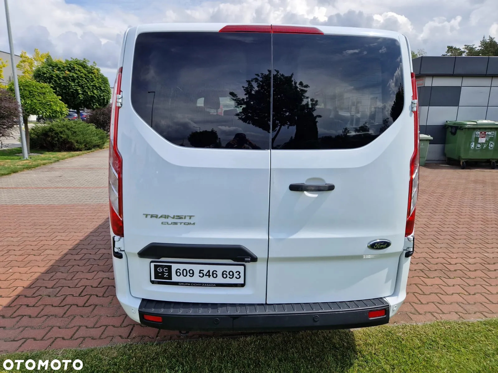 Ford Transit Custom Kombi 320 L2H1 Trend - 10