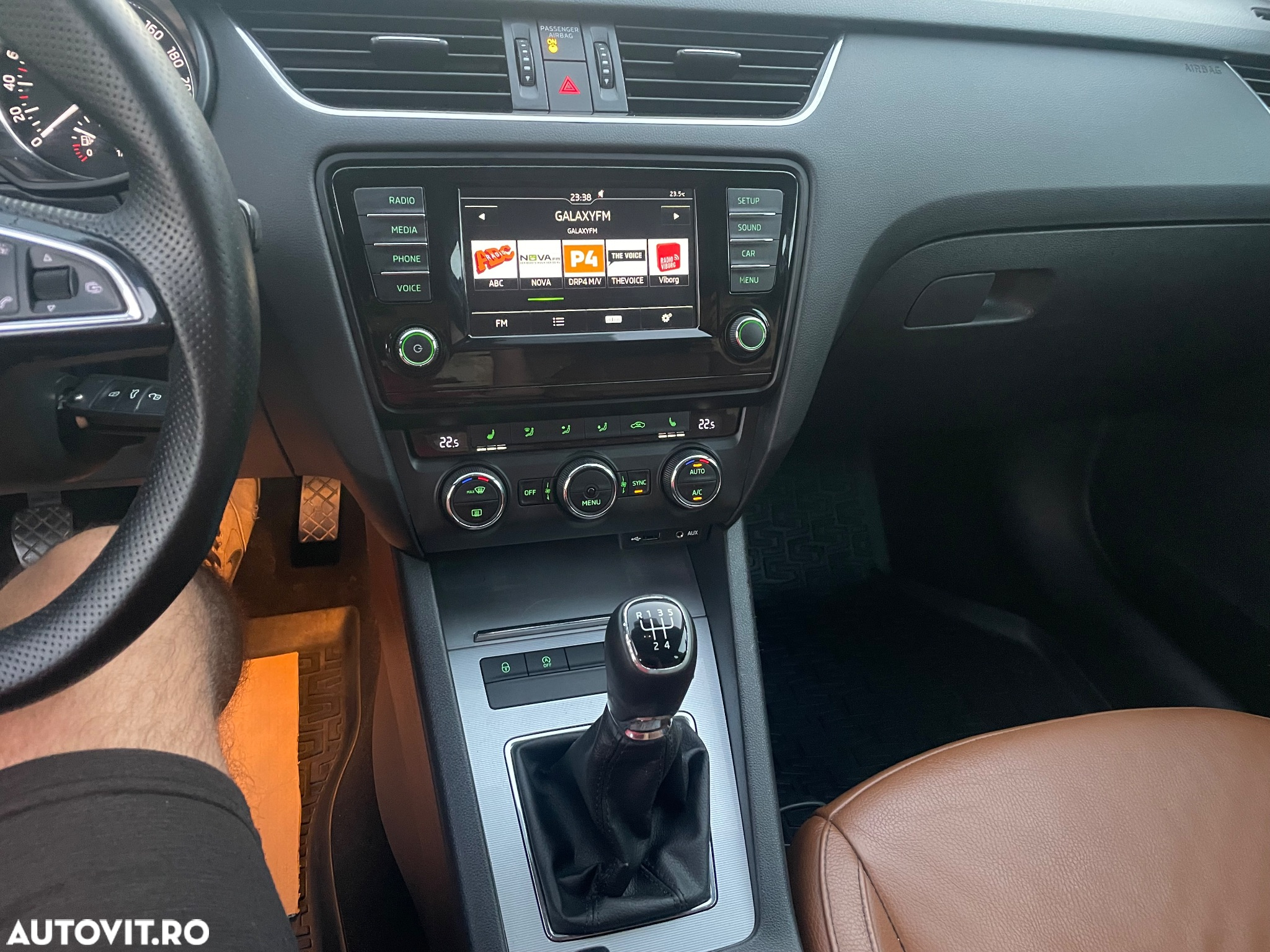 Skoda Octavia - 8