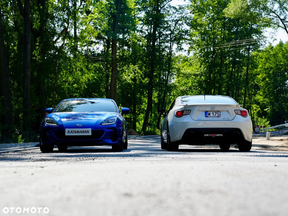 Subaru BRZ 2.4i Sport ES - 34