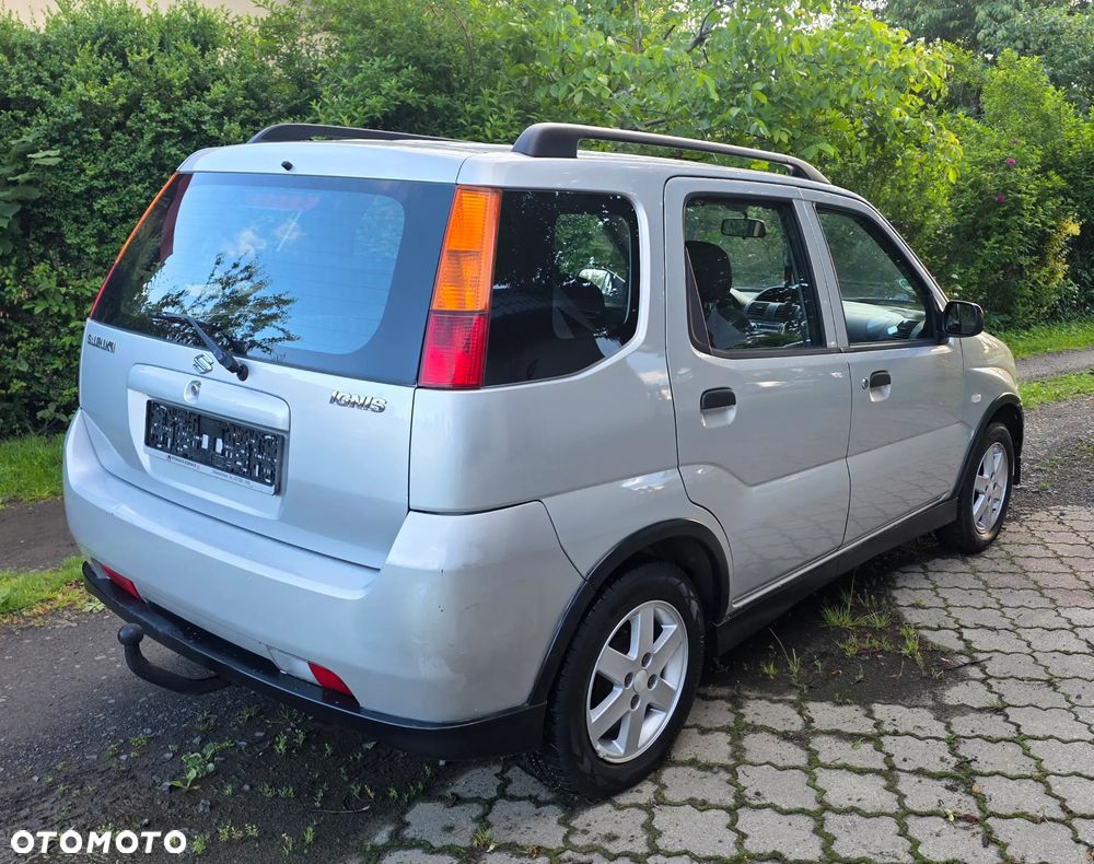Suzuki Ignis - 8