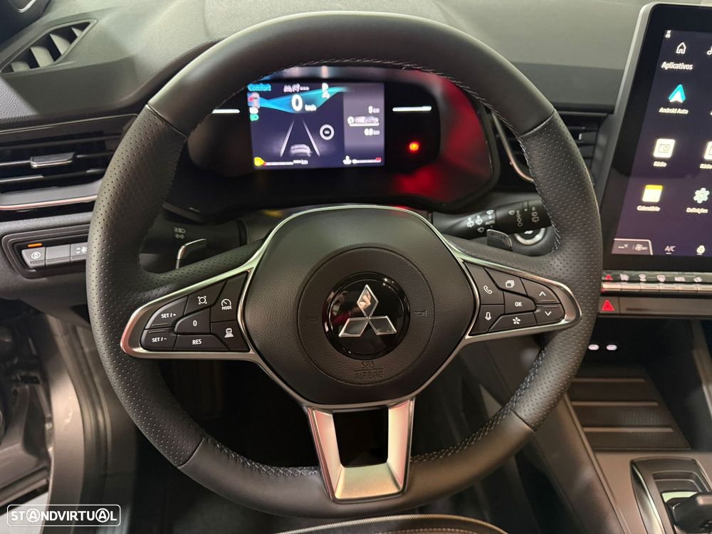 Mitsubishi ASX 1.3 DI-T Shogun 7DCT - 12