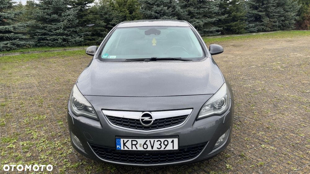 Opel Astra - 10
