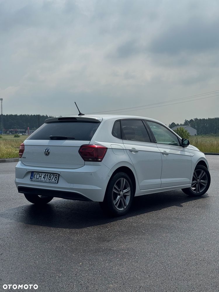 Volkswagen Polo 1.6 TDI SCR IQ.DRIVE - 5