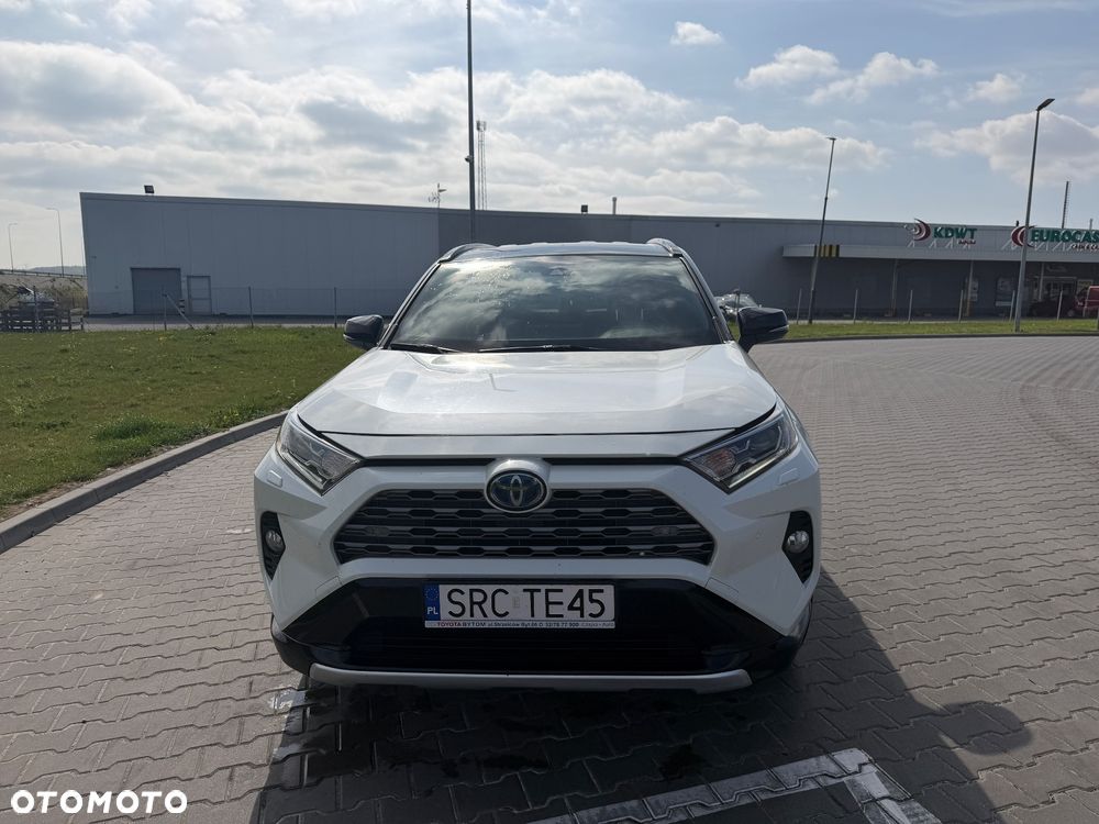 Toyota RAV4 2.5 Hybrid Active 4x2 - 3