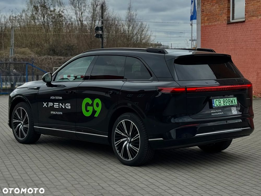 XPeng G9 - 3