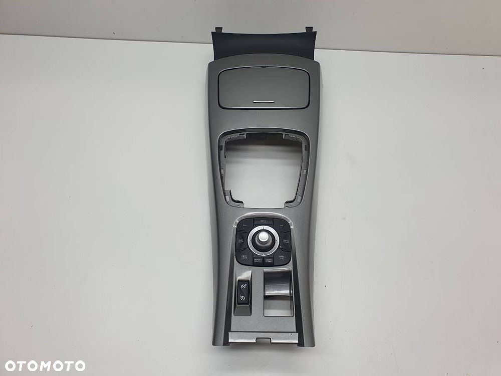 RAMKA DEKOR TUNELU PANEL STEROWANIA RENAULT LAGUNA III 253B00345R - 1