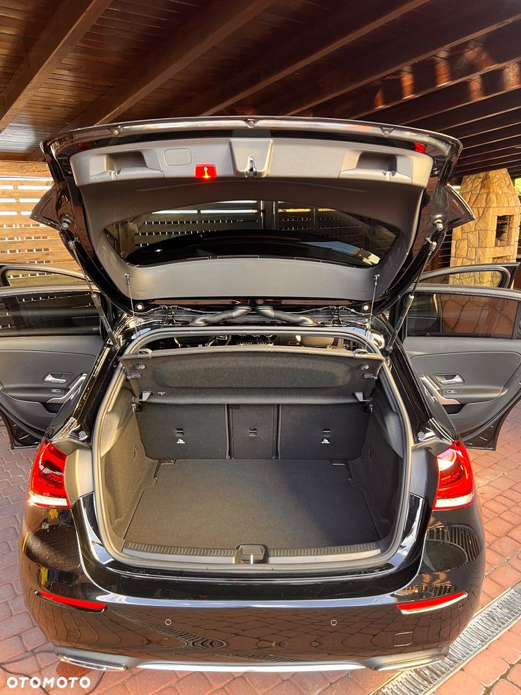 Mercedes-Benz Klasa A - 11