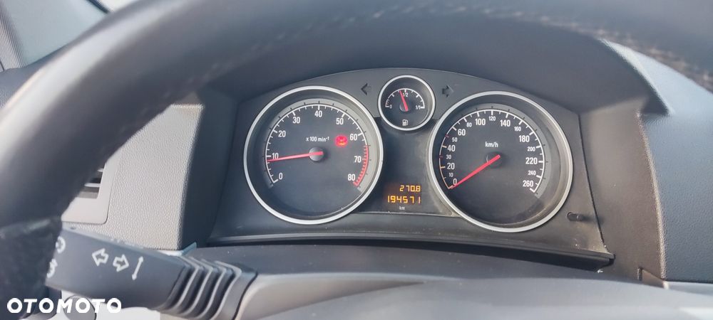 Opel Astra - 5