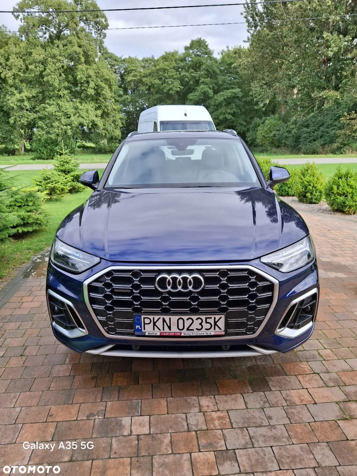 Audi Q5 45 TFSI quattro S tronic S line - 4