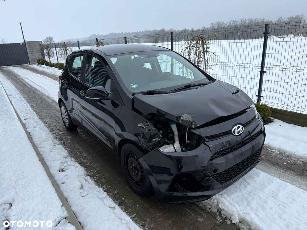 Hyundai i10 1.0 blue Style - 3