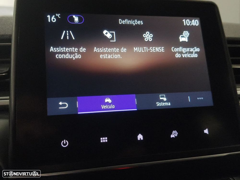 Renault Captur 1.0 TCe Techno - 37