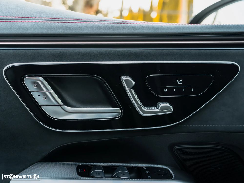 Mercedes-Benz EQE 350+ Edition - 15