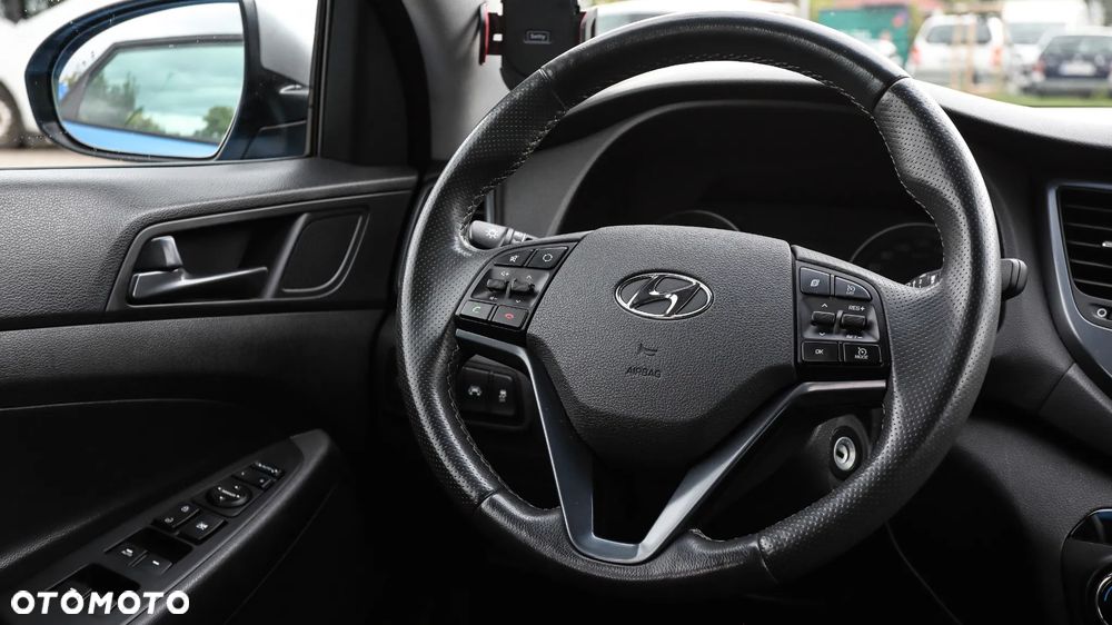 Hyundai Tucson 1.6 GDi 2WD Advantage - 14