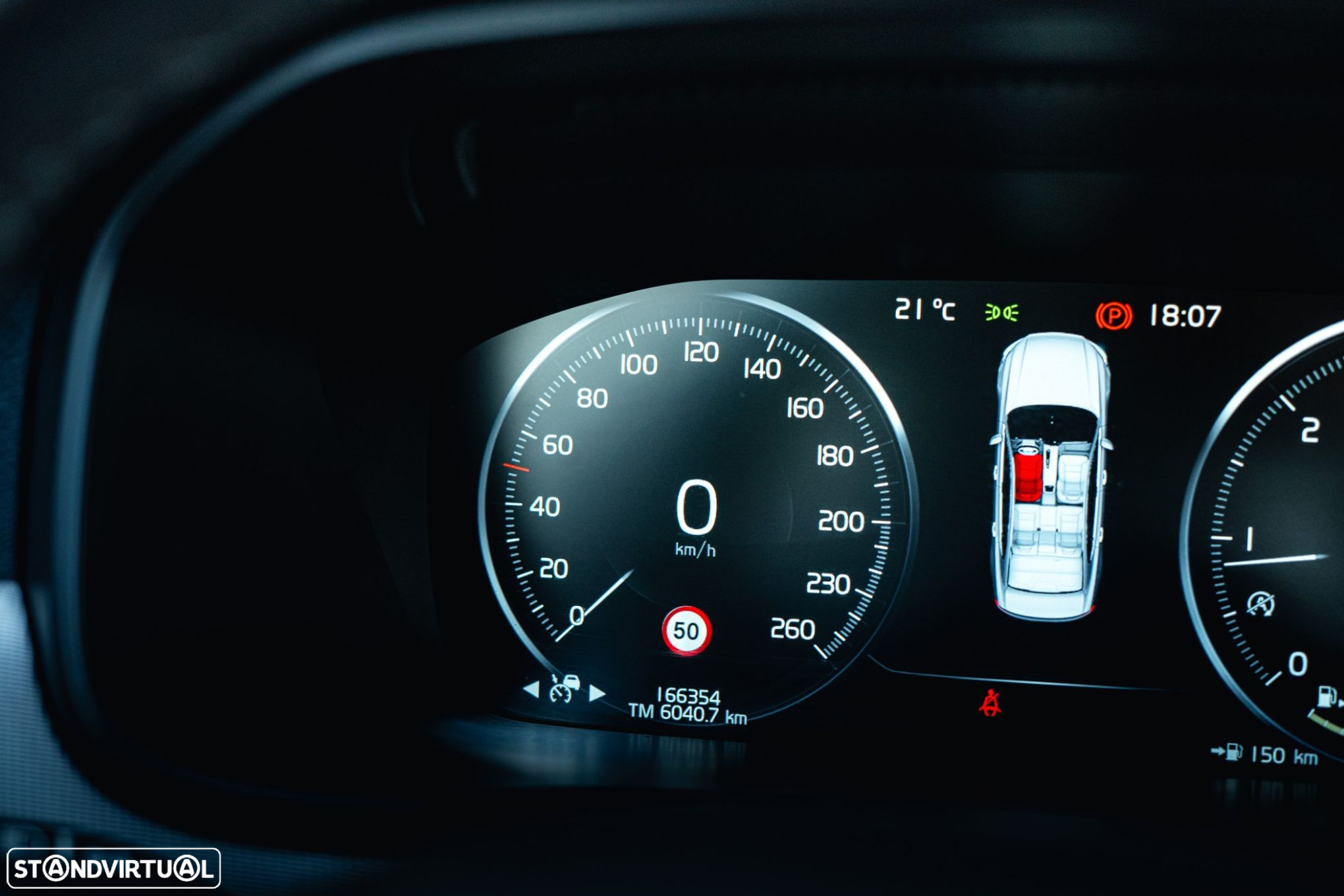 Volvo S90 2.0 D4 Inscription Geartronic - 48