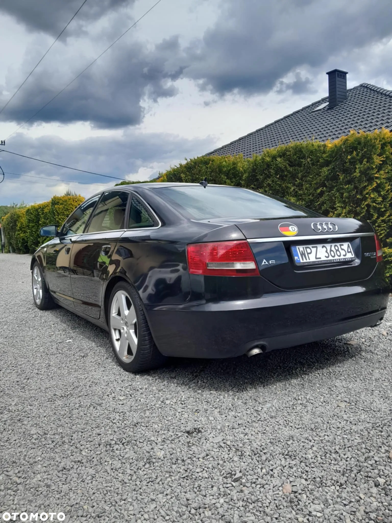 Audi A6 3.0 TDI Quattro Tiptronic - 4