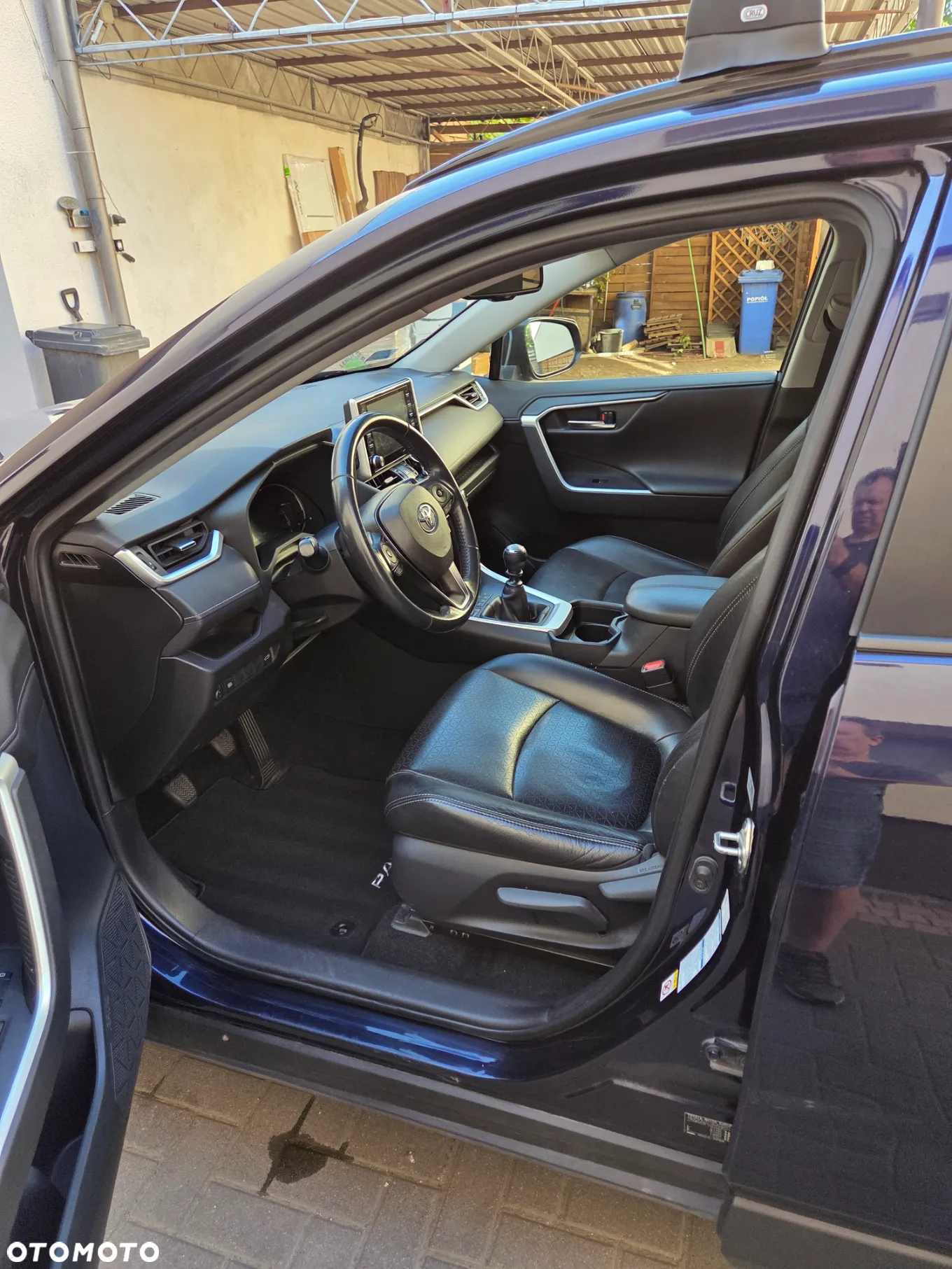 Toyota RAV4 2.0 Comfort 4x4 - 11