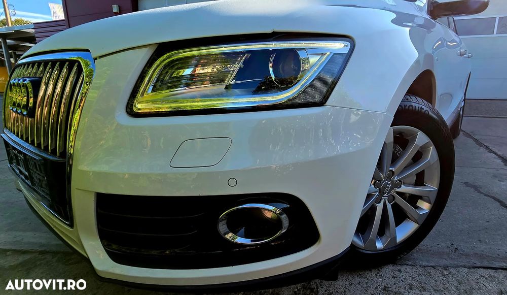 Audi Q5 2.0 TDI Quattro S tronic design - 12