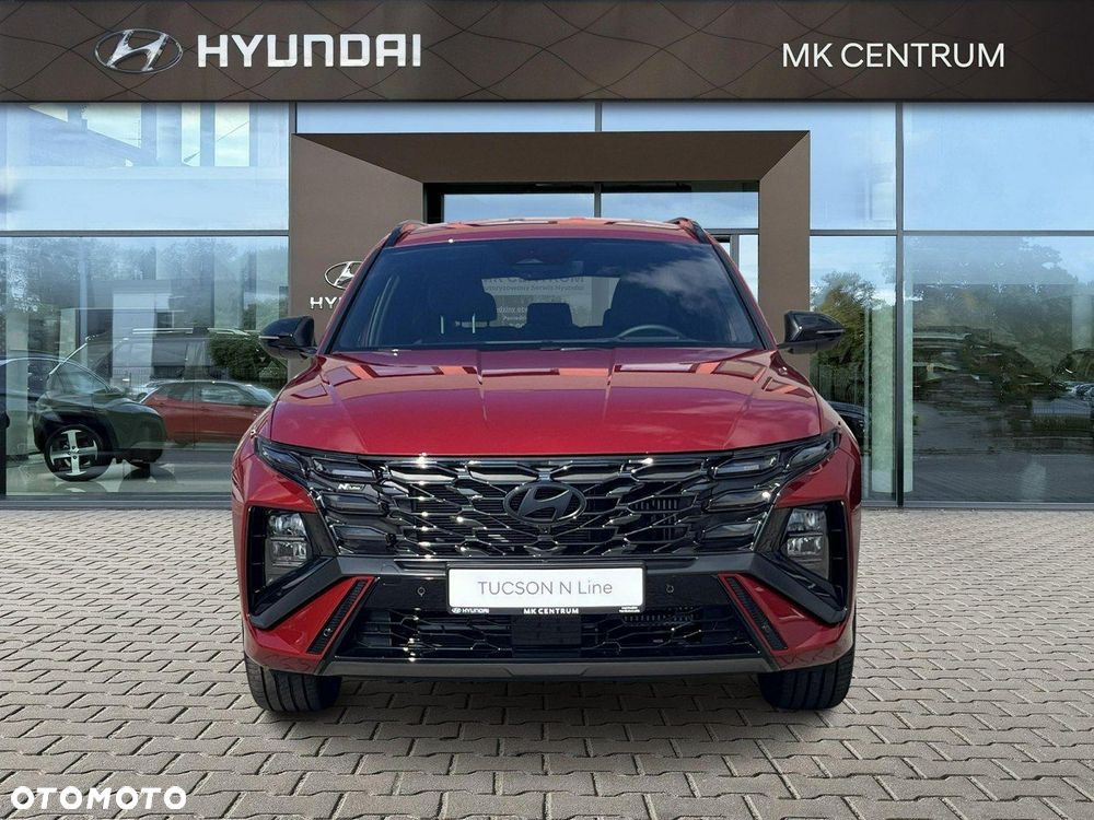 Hyundai Tucson - 8