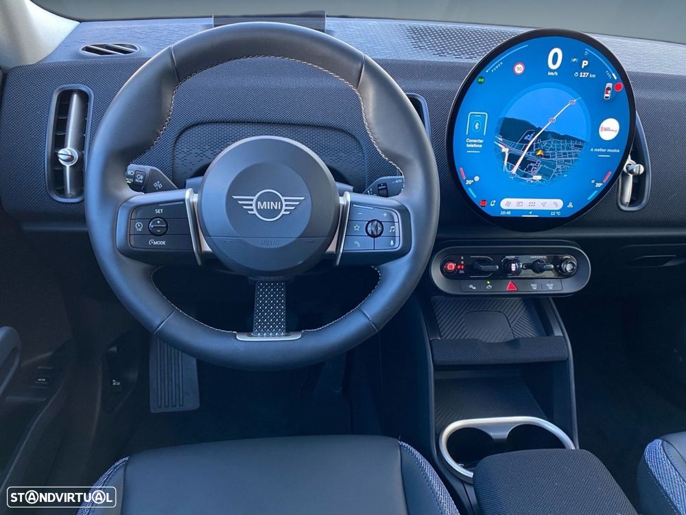 MINI Countryman D Classic M — fotografia 5
