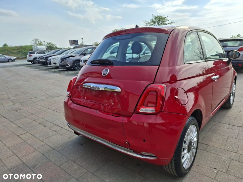 Fiat 500 - 12
