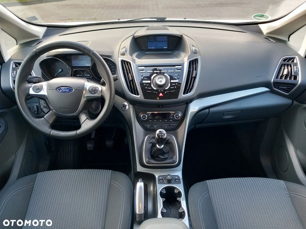 Ford Grand C-MAX 1.6 EcoBoost Titanium - 7
