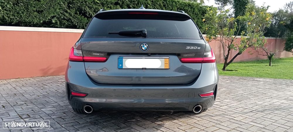 BMW 330 e Pack M Auto - 4