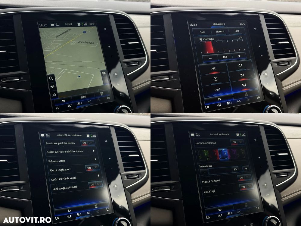 Renault Talisman BLUE dCi 160 EDC INITIALE PARIS - 31