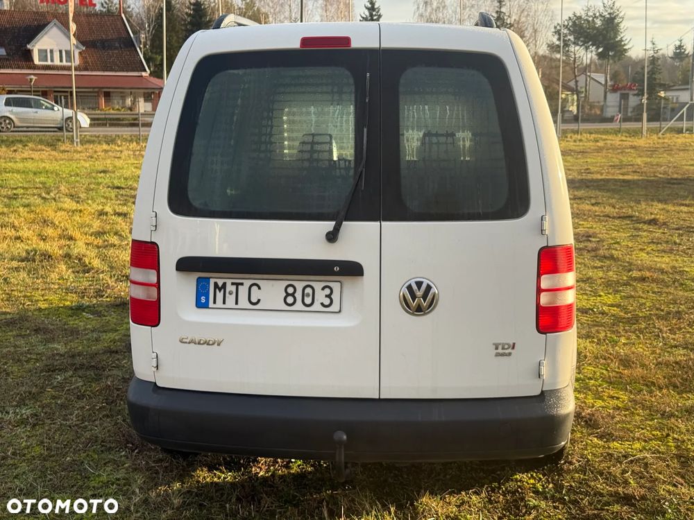 Volkswagen Caddy Maxi Long - 8