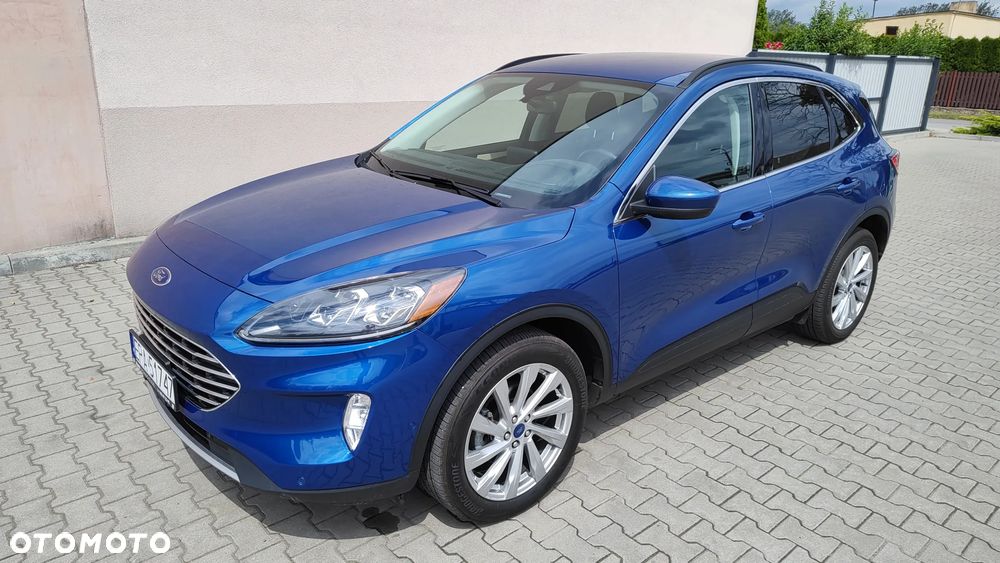 Ford Escape 2.0 EcoBoost AWD Titanium - 1