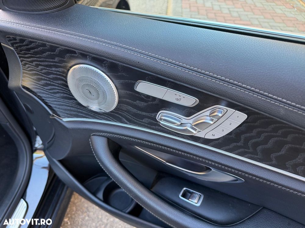 Mercedes-Benz E 220 d 9G-TRONIC AMG Line - 22