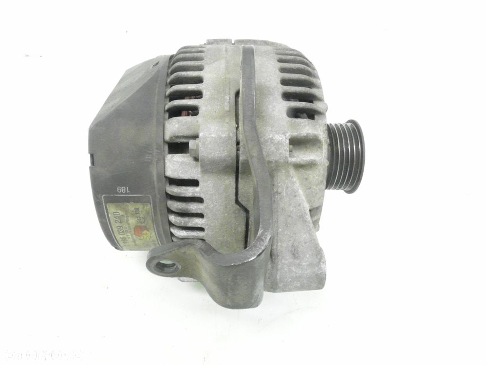 ALTERNATOR OPEL ASTRA II G 1.6 0986039240 0123510063 - 4