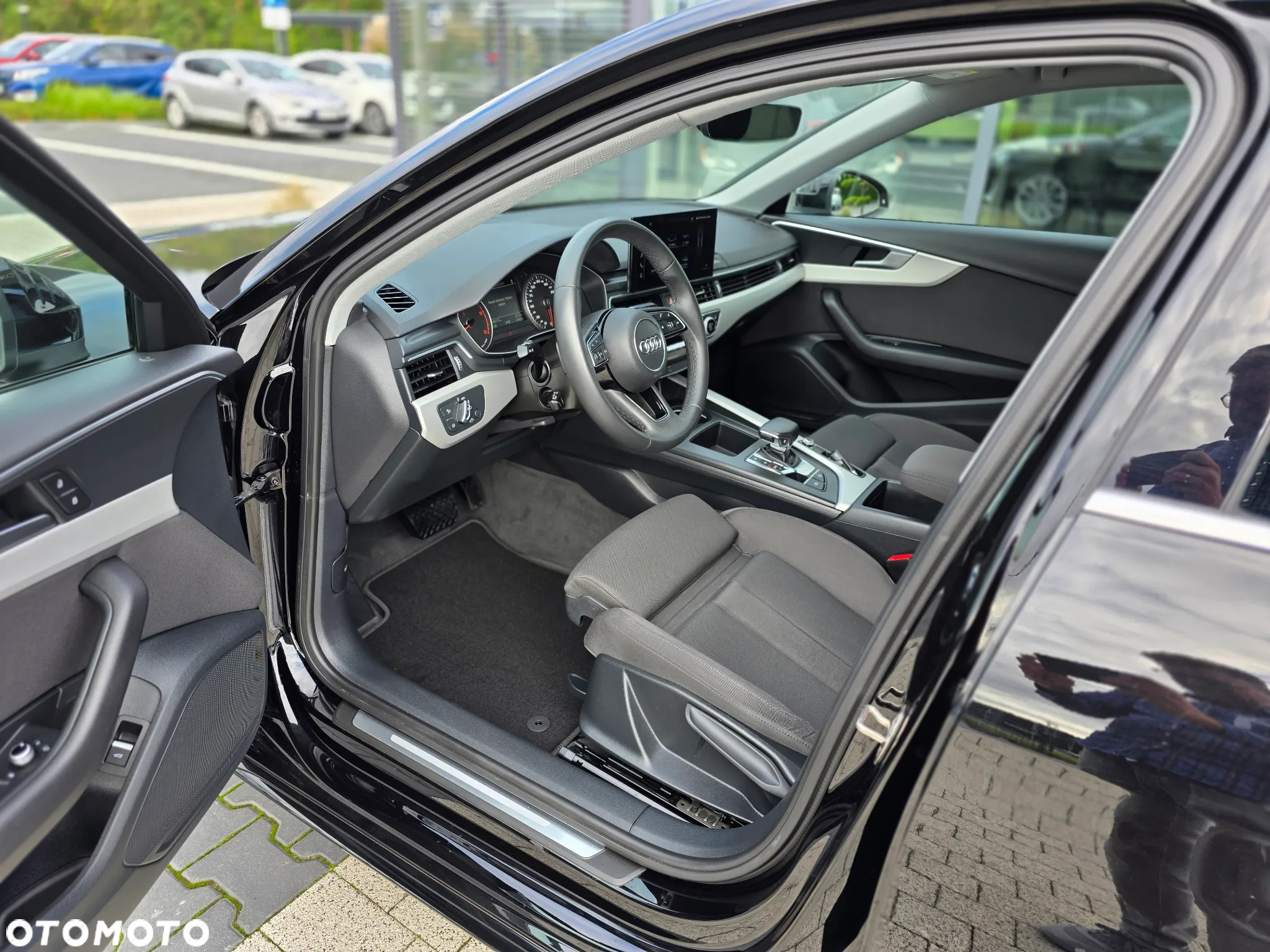 Audi A4 - 18