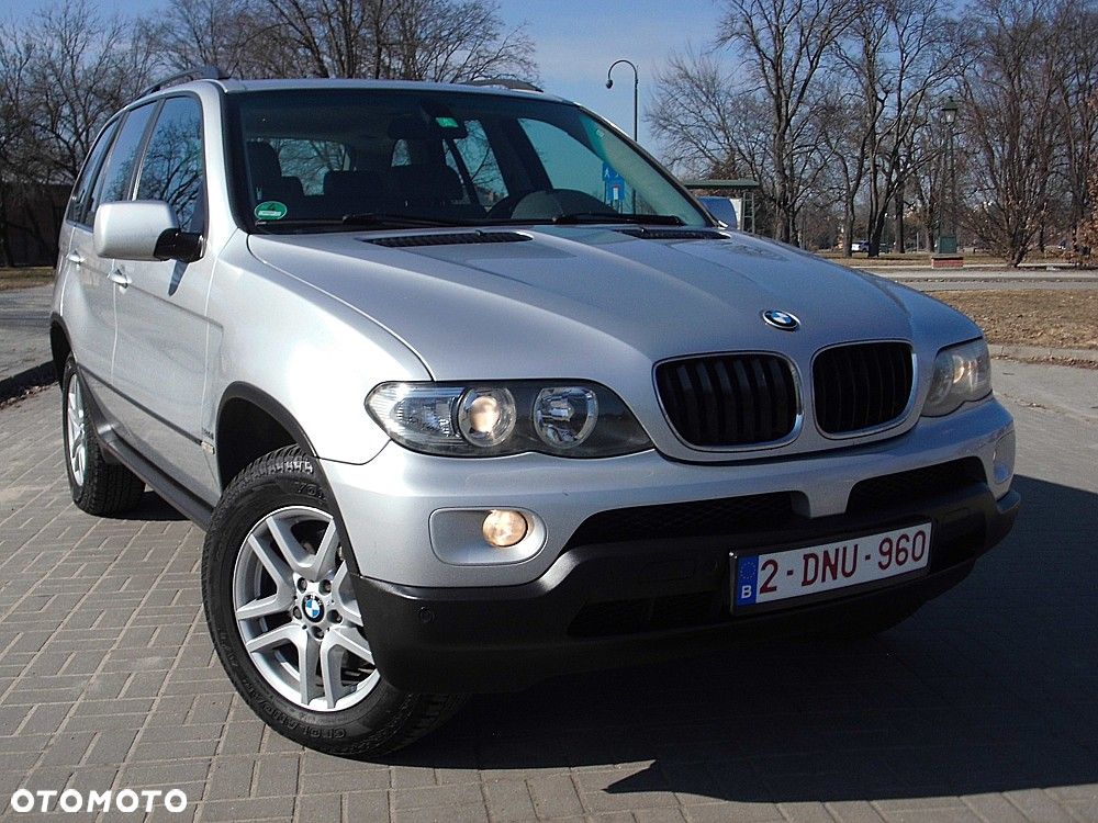 BMW X5 3.0 d Edition Exclusive - 3