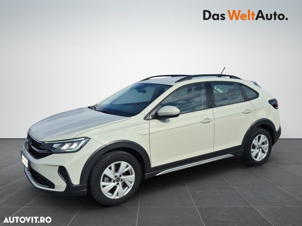 Volkswagen Taigo - 1