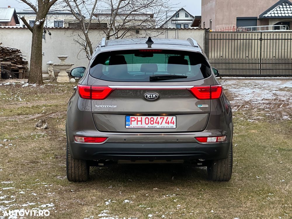 Kia Sportage - 33