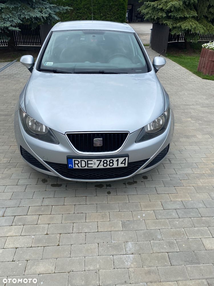Seat Ibiza 1.2 12V Bild Edition - 1