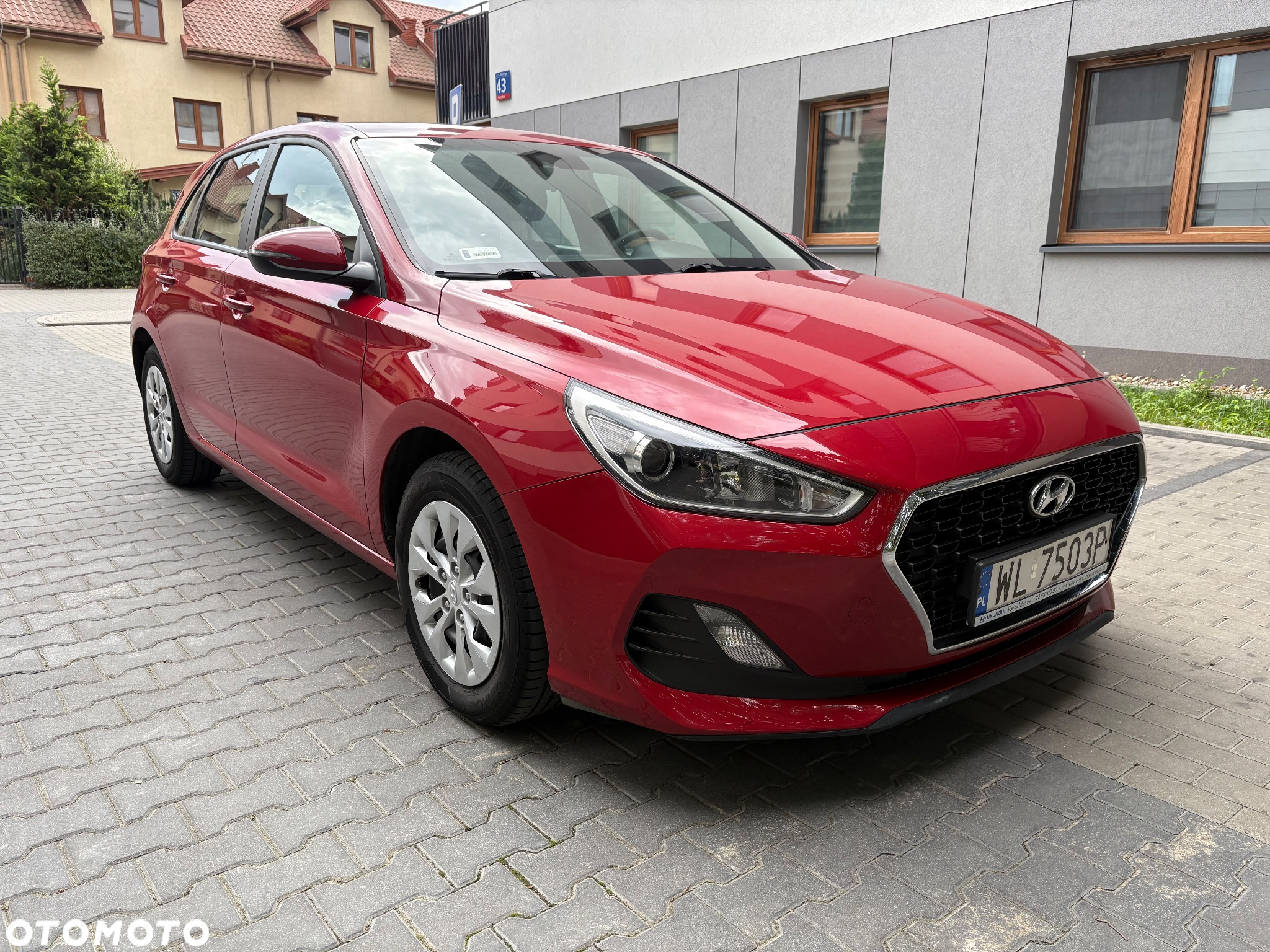 Hyundai i30 1.4 Classic + - 4