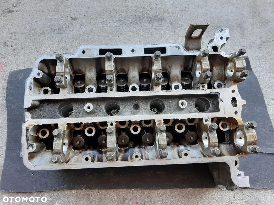 Głowica Opel 1.4 XEP Astra Meriva Corsa