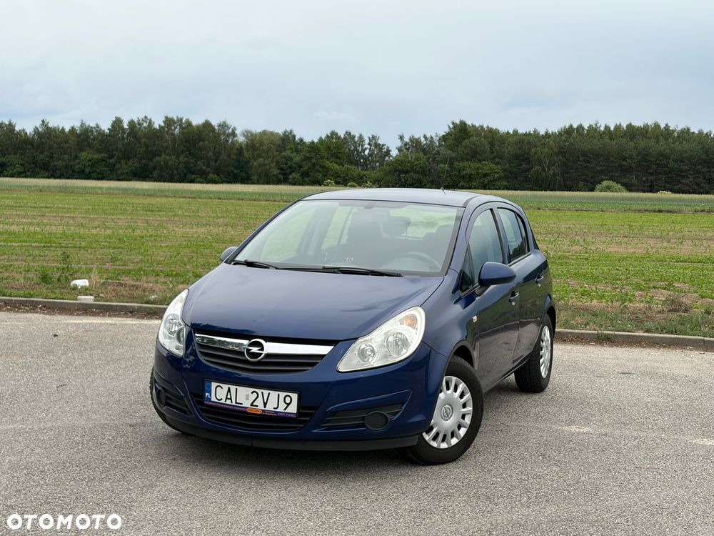 Opel Corsa 1.2 16V Enjoy - 1