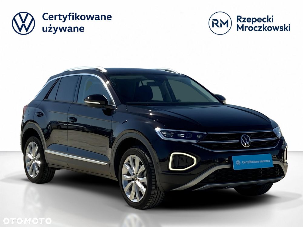 Volkswagen T-Roc 1.5 TSI Style DSG - 9