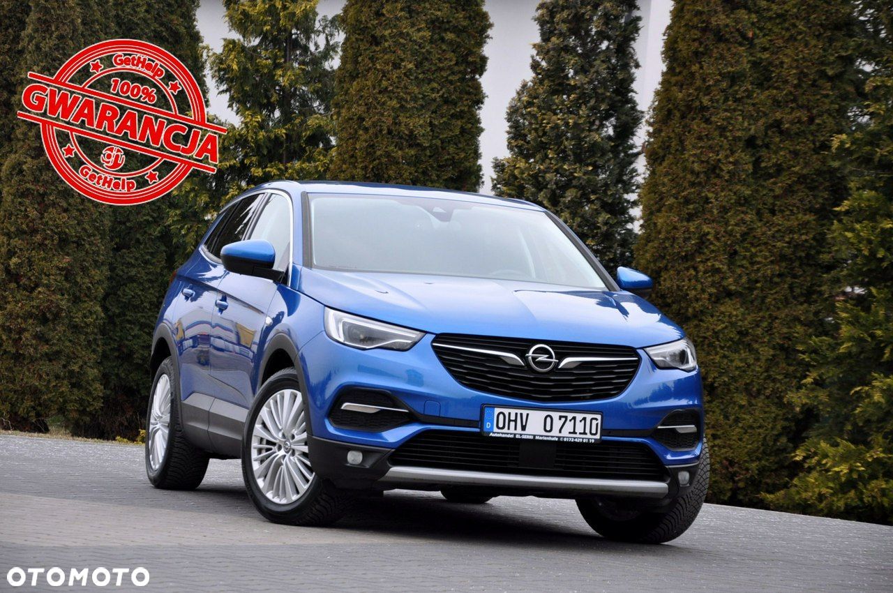 Opel Grandland X - 1