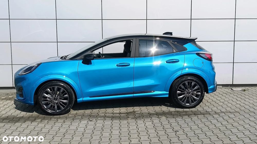 Ford Puma 1.0 EcoBoost mHEV Sound Edition PowerShift - 23