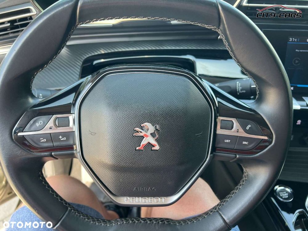 Peugeot 508 - 14