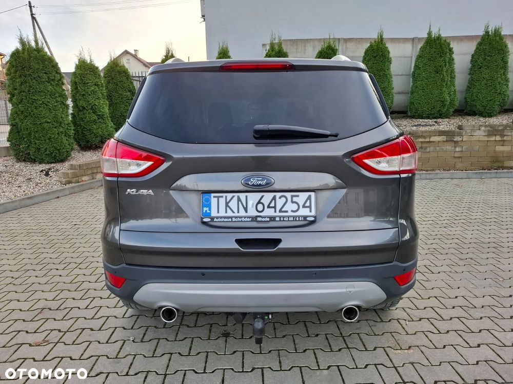 Ford Kuga 2.0 TDCi AWD Titanium - 7
